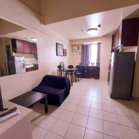 Affordable Cozy And Peaceful Loft Condo Near Cubao
